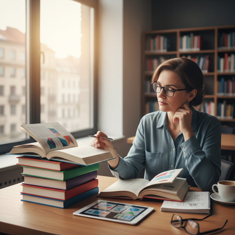 How to Choose Smart Proof Books for Effective Learning?