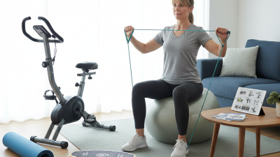 How to Choose the Best Rehab Equipment For Home Use?