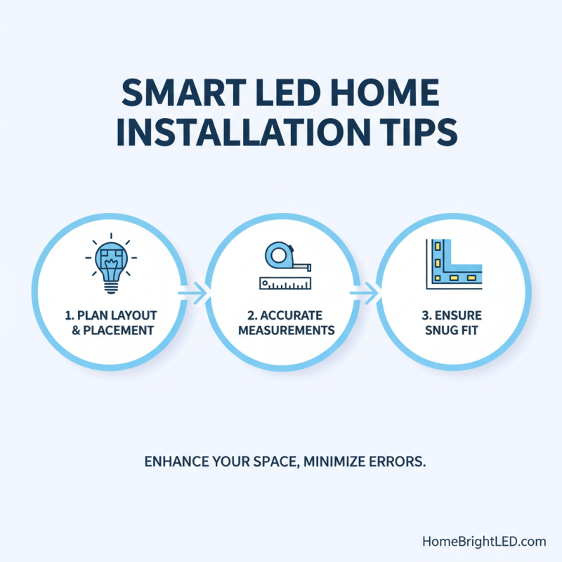 How to Choose the Best Led Lights For Home to Transform Your Space?