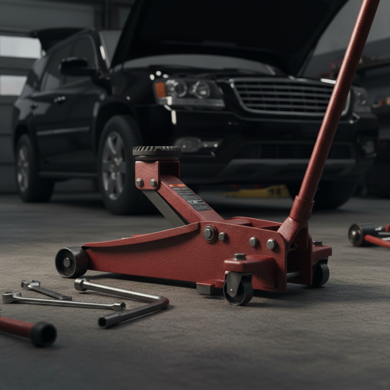 How to Choose the Best Heavy Duty Floor Jacks for Sale?