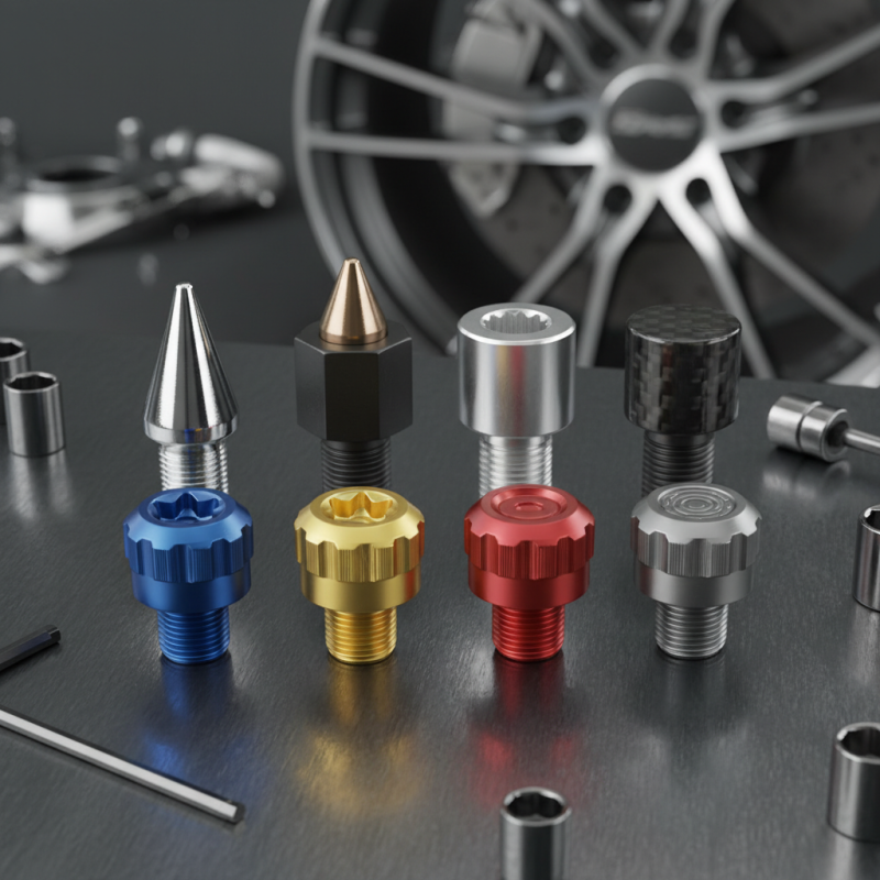Top 10 Wheel Center Cap Bolts for Ultimate Vehicle Customization?