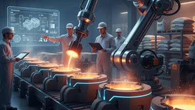 2026 Best Sand Molding Process Techniques and Tips?