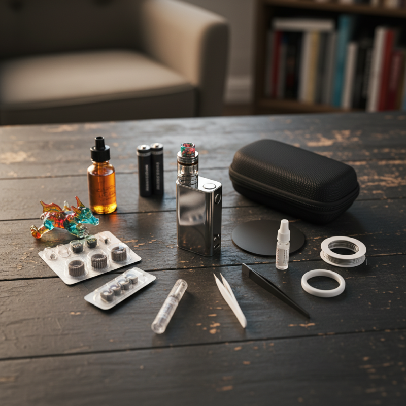 Top 10 Vape Society Supplies You Need to Know About?