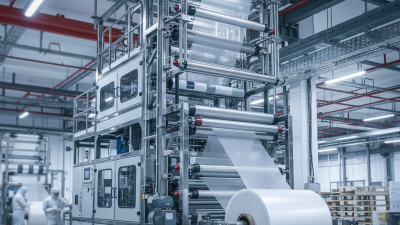 2026 Best Aba Blown Film Machine for Your Business Needs?