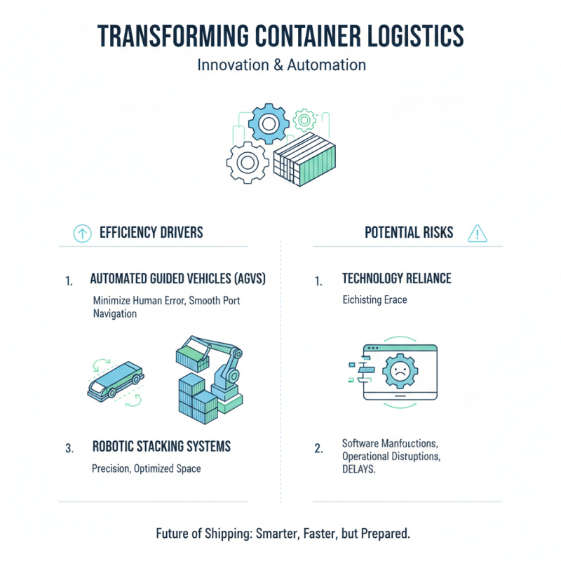 2026 How to Optimize Container Transport for Global Trade Efficiency?