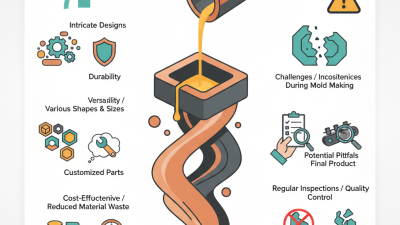 Top 10 Benefits of Sand Molding Process for Metal Casting?