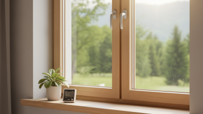 What is the Best Type of House Windows for Energy Efficiency?