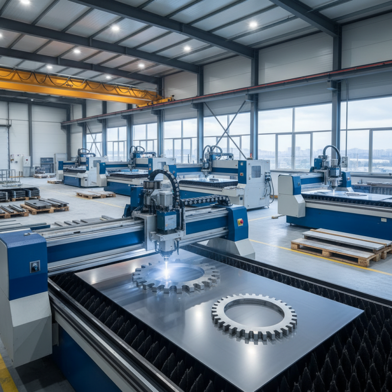 How to Choose the Right Waterjet Cutting Machinery for Your Needs?