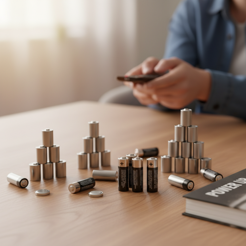 Top 10 Reasons to Choose Pkcell Battery Over Others?