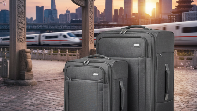 How to Choose the Best Luggage for Traveling in China?