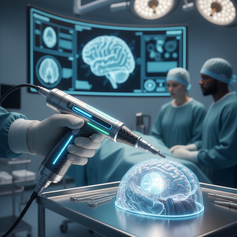 Top 10 Neuro Surgical Drill Innovations You Should Know?