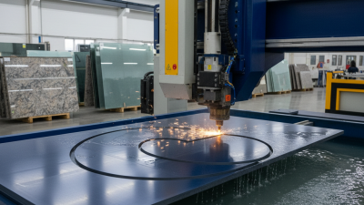 Top 10 Benefits of Waterjet Cutting Machinery for Industries?