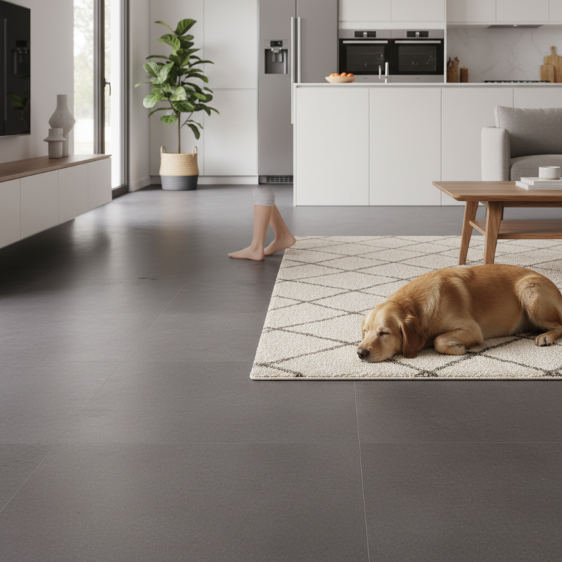 How to Choose the Best Homogeneous Floor for Your Home?