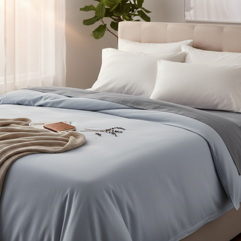 How to Choose the Right Single Flat Sheet for Your Bedding?