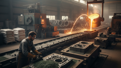 Why is the Sand Molding Process Important in Manufacturing?