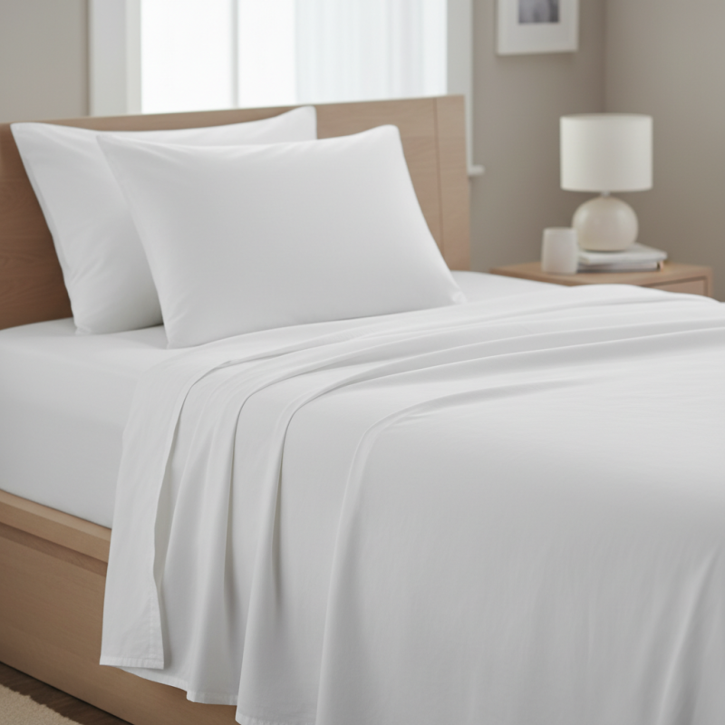 2026 Best Single Flat Sheet Options for a Perfect Sleep?