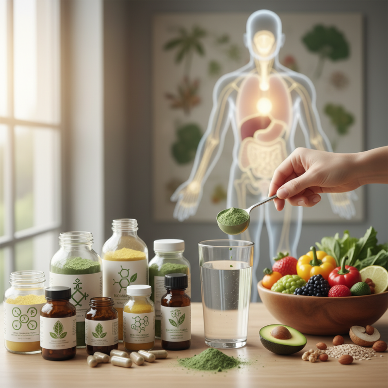 What is Functional Nutrition Supplements and How Do They Work?