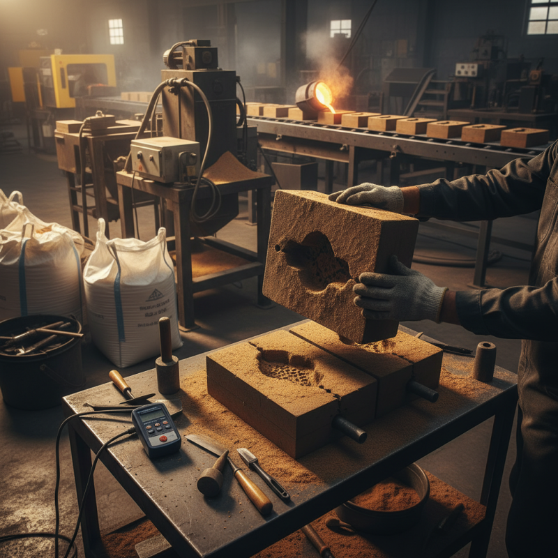 Essential Tips for the Sand Molding Process You Need to Know?