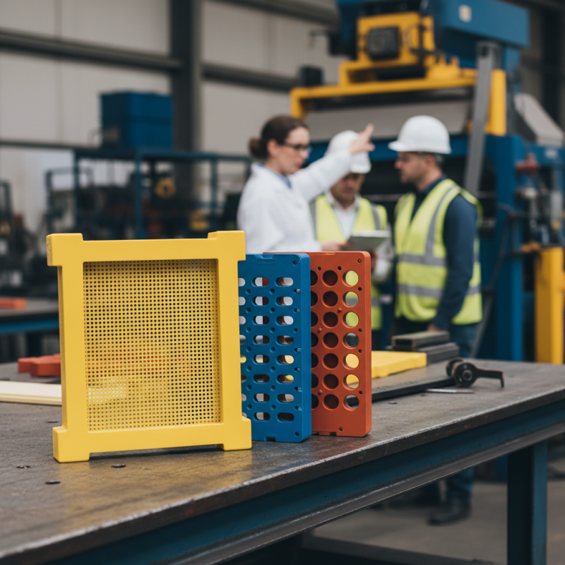 How to Choose Urethane Screen Mesh for Your Needs?