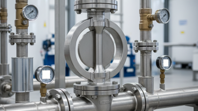 How to Choose the Right Double Eccentric Butterfly Valve?