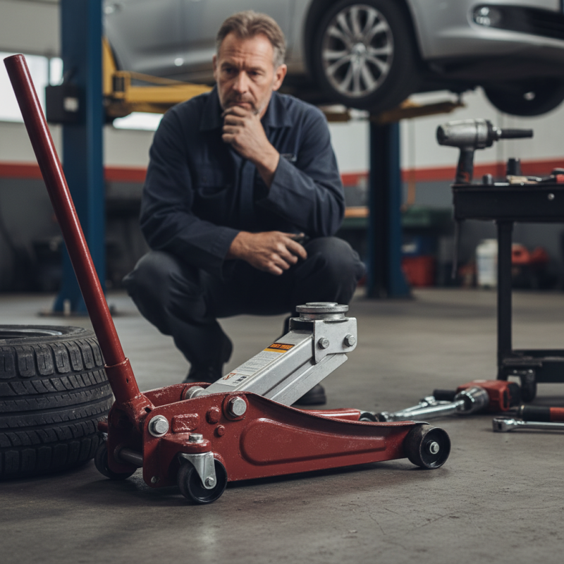 How to Choose the Best Heavy Duty Floor Jacks for Sale?