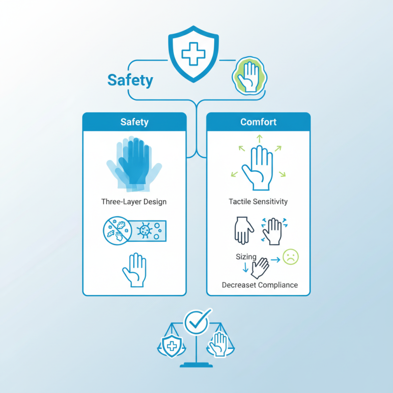 Best Surgicare Nitrile Gloves for Safety and Comfort?