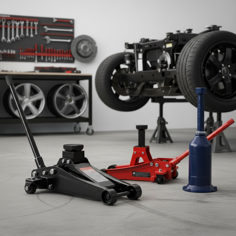 2026 How to Choose the Best Heavy Duty Floor Jacks for Sale?