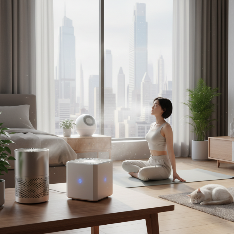 Top Small Air Purifiers in 2026 for Cleaner Air?