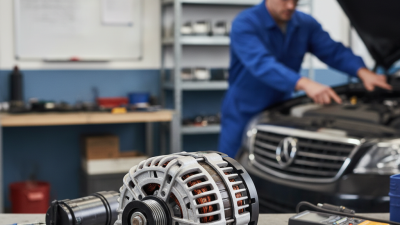 How to Choose the Best Car Alternator Suppliers for Your Needs?
