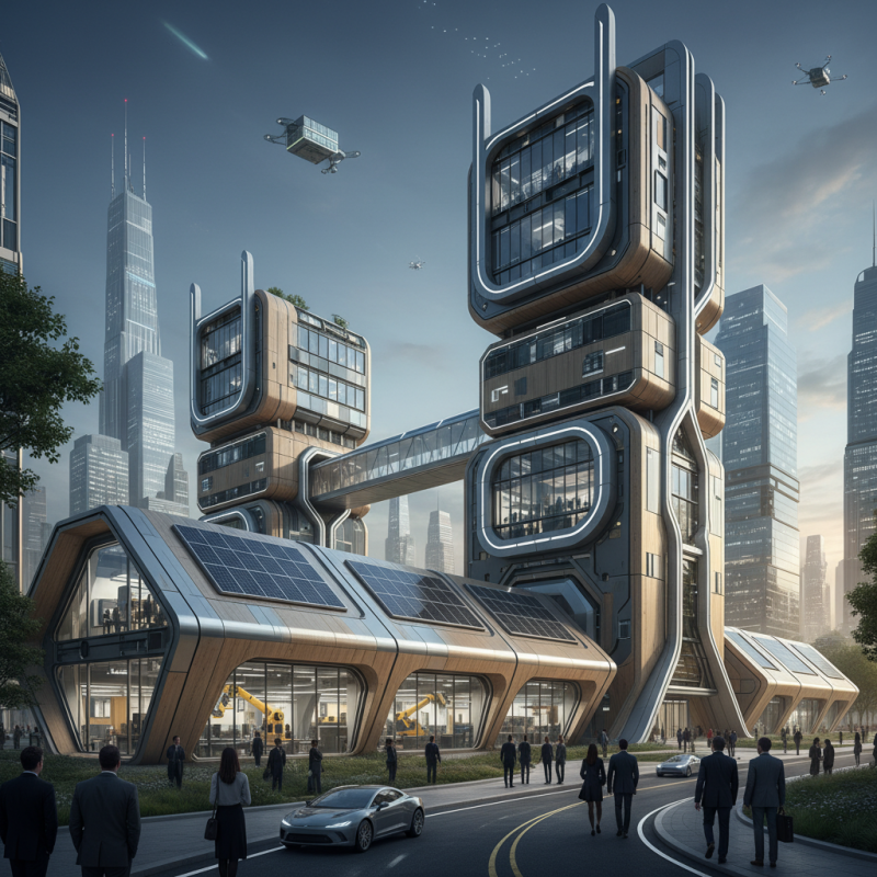 2026 Top Trends in Prefab Commercial Building Innovations