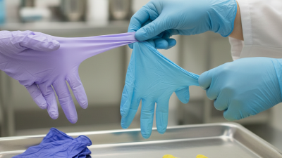 How to Choose the Best Surgicare Nitrile Gloves for Your Needs?