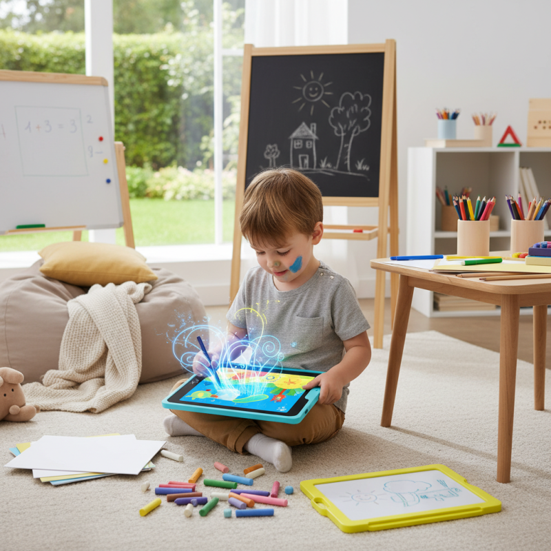 Best Kids Drawing Boards for Creative Fun and Learning?