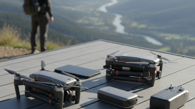 How to Choose the Best Drones with Folding Tubes?