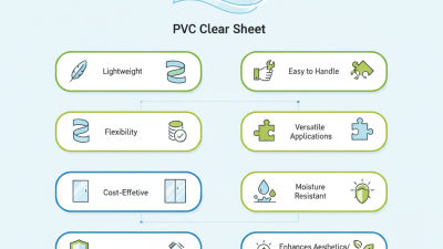 Top 10 Benefits of PVC Clear Sheet for Your Projects?