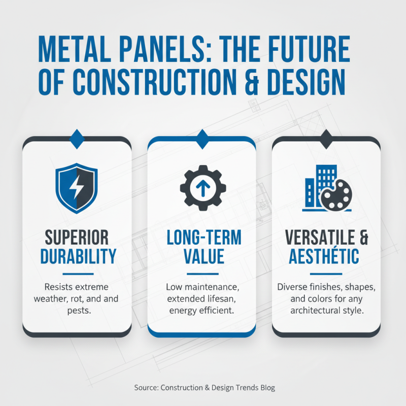 10 Best Metal Panel Options for Your Next Project?