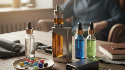 How to Choose the Best Vape Society Supplies for Your Needs