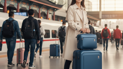 Best China Travel Luggage Options for Your Next Journey?