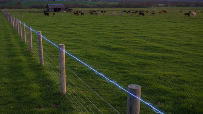 Why Choose High Voltage Output Electric Fence for Livestock Safety?
