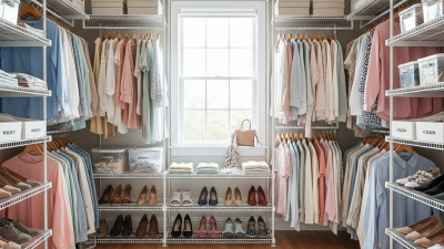 Best Closet Wire Shelving Kits for Your Storage Needs?