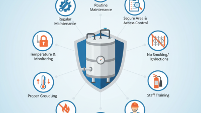 Top 10 LPG Storage Tank Safety Tips for Your Business?