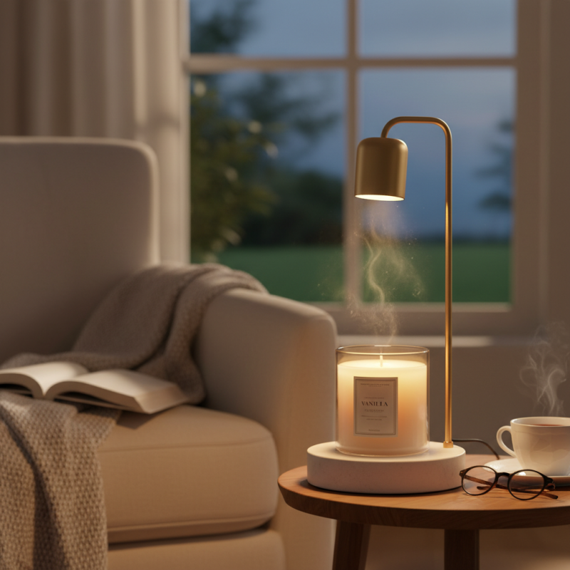 10 Best Candle Warmer Lamps for Perfectly Scented Spaces?
