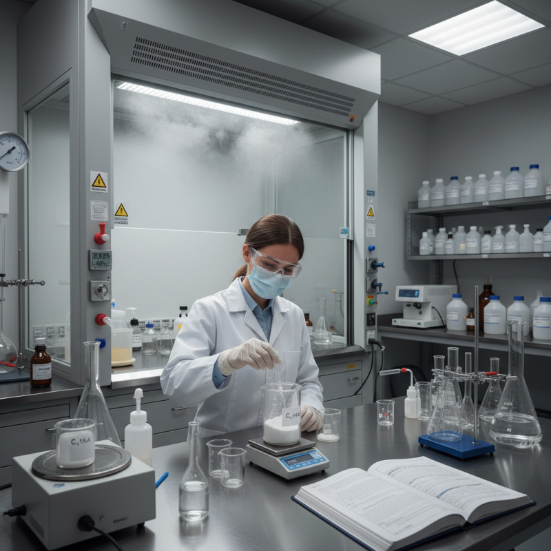 How to Use PMK Powder Safely and Effectively?