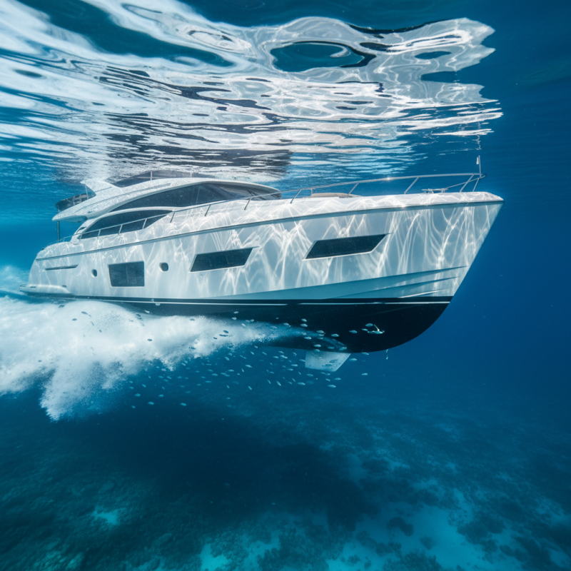 Why Choose Stainless Steel Keels for Boat Construction?