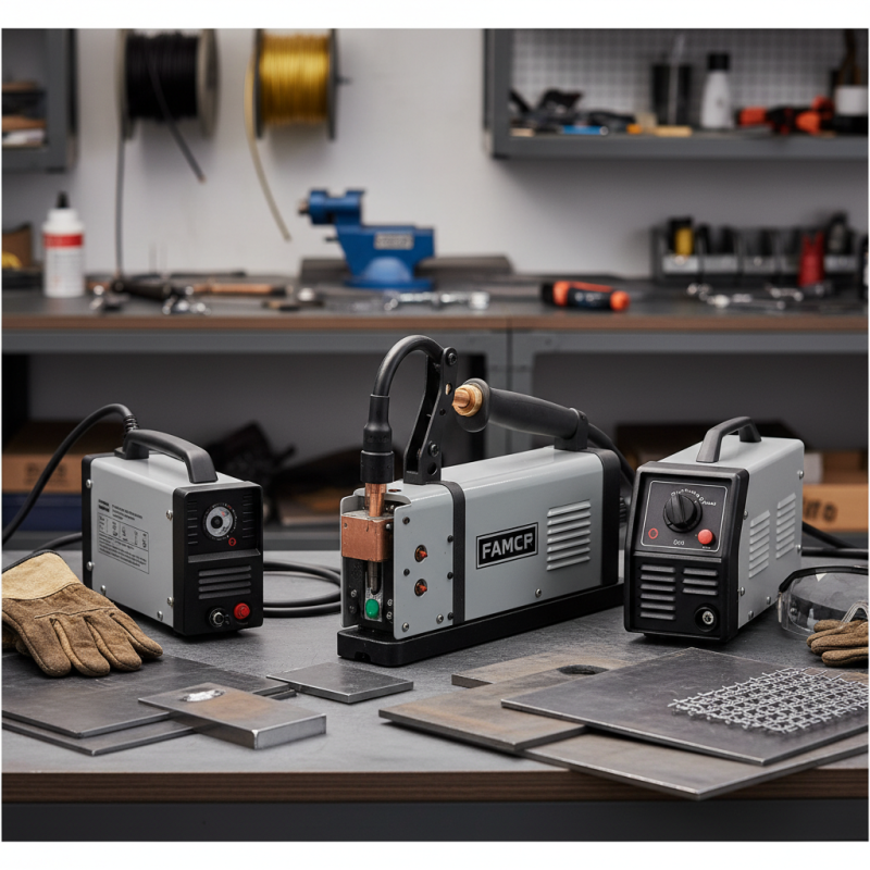 How to Choose the Best Spot Welding Machine for Your Needs?