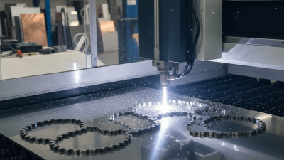 Best Waterjet Cutting Machinery for Precision Metal Cutting?