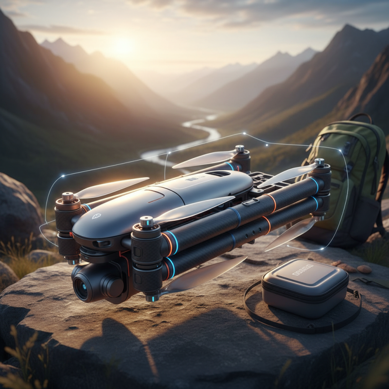 2026 Top Folding Tube Drones What You Need to Know