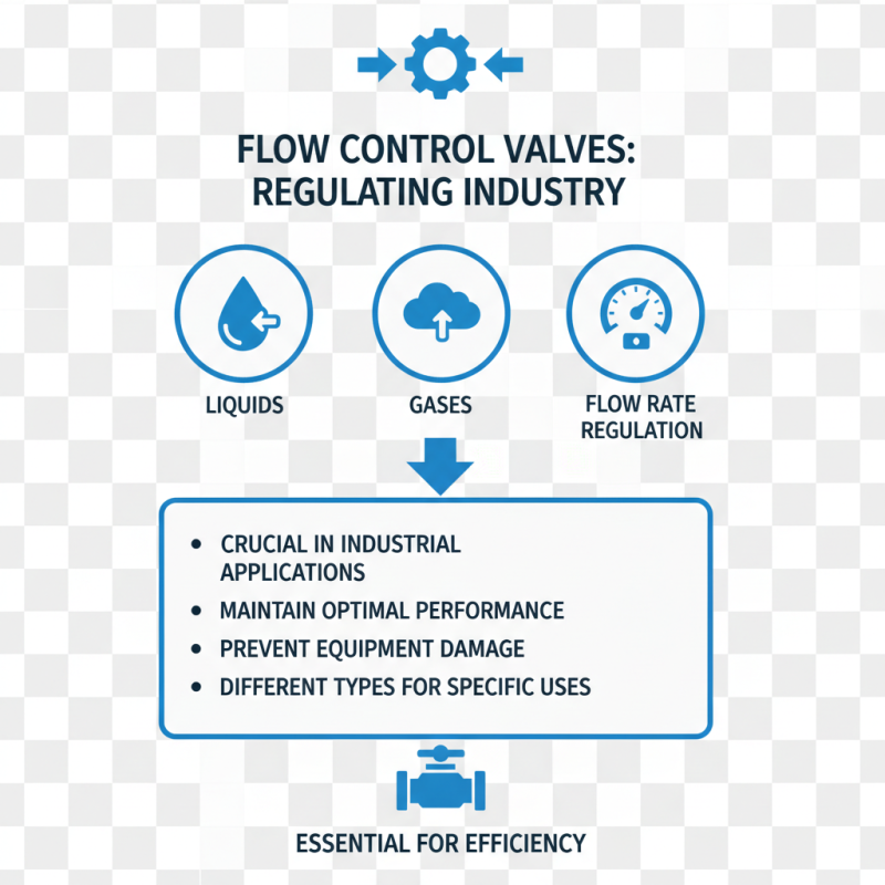 2026 Top Flow Control Valves What to Know for Optimal Performance?