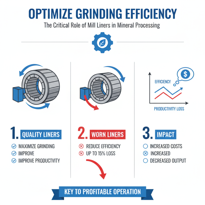 Why Are Ball Mill and SAG Mill Liners Important for Efficiency?