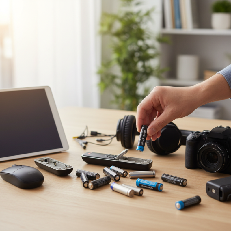 How to Choose the Right Pkcell Battery for Your Devices?