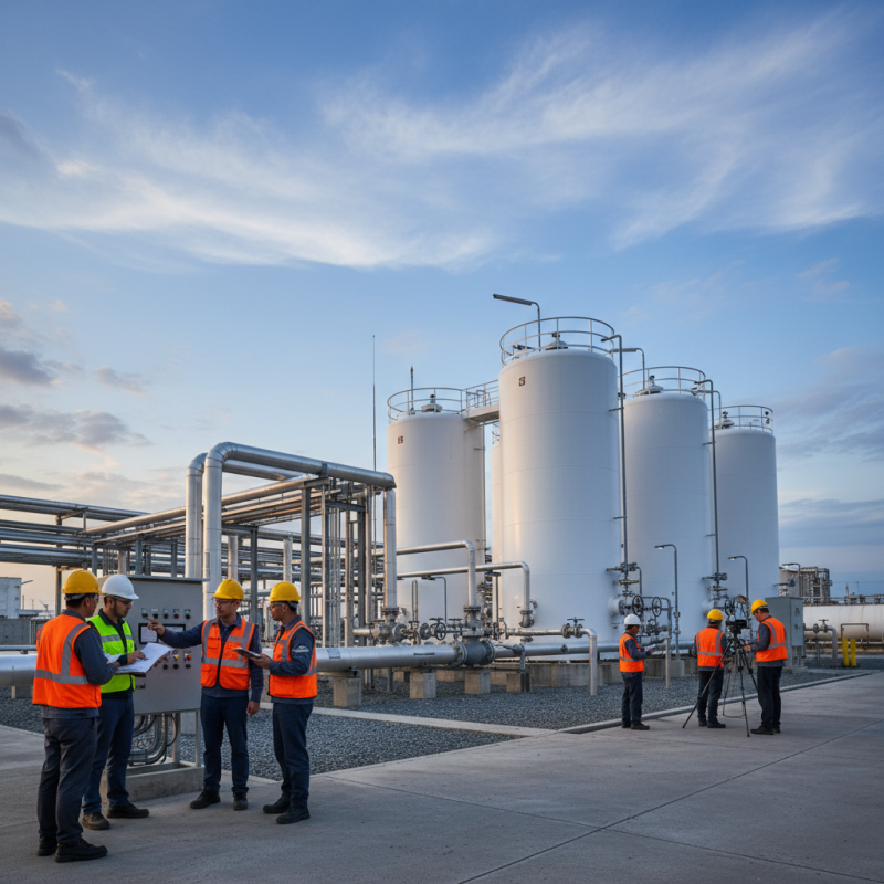 What You Need to Know About LPG Storage Tank Safety?